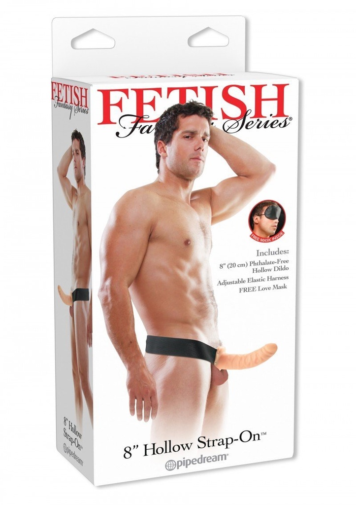 Belt 8"/20cm Flesh Color