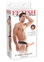 Belt 8"/20cm Flesh Color