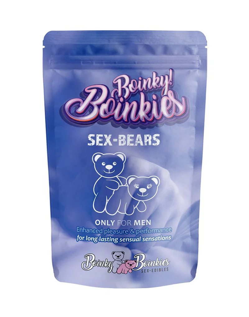 Стимулиращи бонбони за мъже "Boinkies"