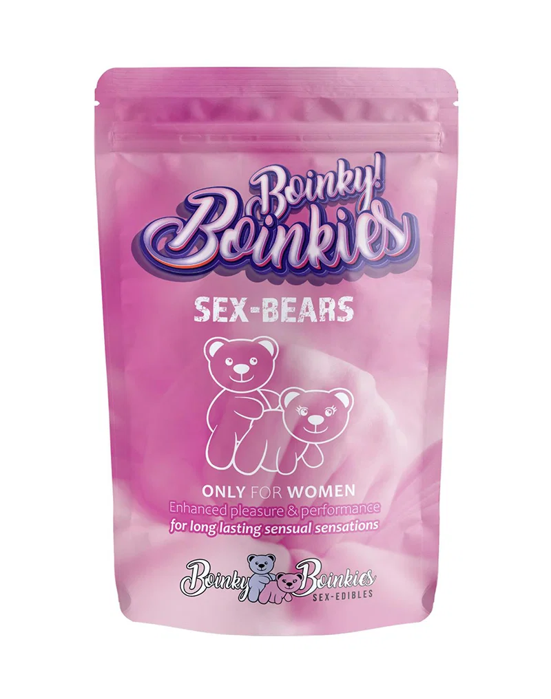 Стимулиращи бонбони за жени "Boinkies" 