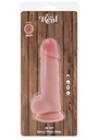 Дилдо Deluxe Dual Density Thick 31 cm