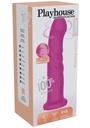 Вибратор Rotating Vibrator розов