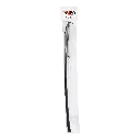 Rimba - Leather Cane / Whip, 62 cm.