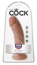 Dildo King Cock 8"/20cm