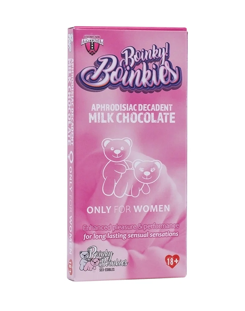 Aphrodisiac Chocolate for women