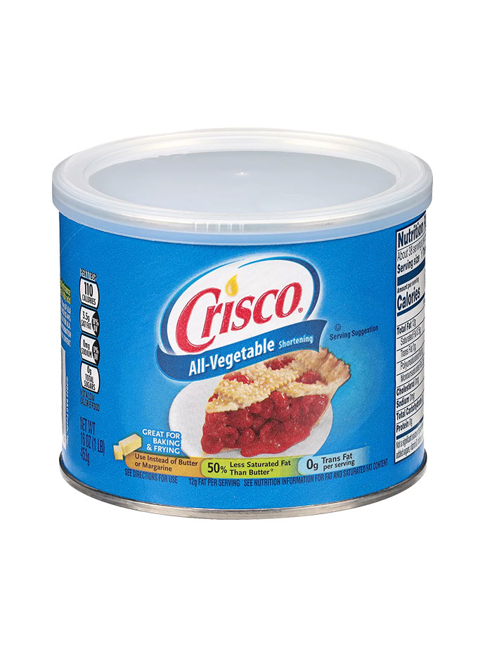 Crisco Lubricant 453 g