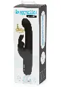 Вибратор с клитор стимулатор G-spot slim