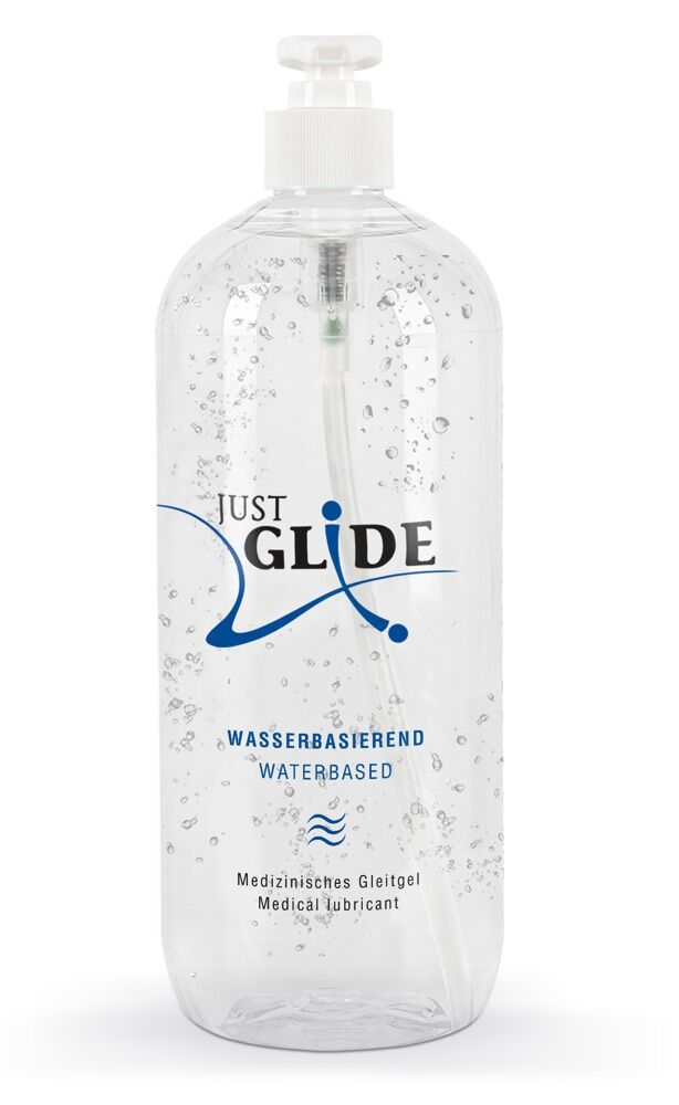 Just Glide Lubricant 1000ml