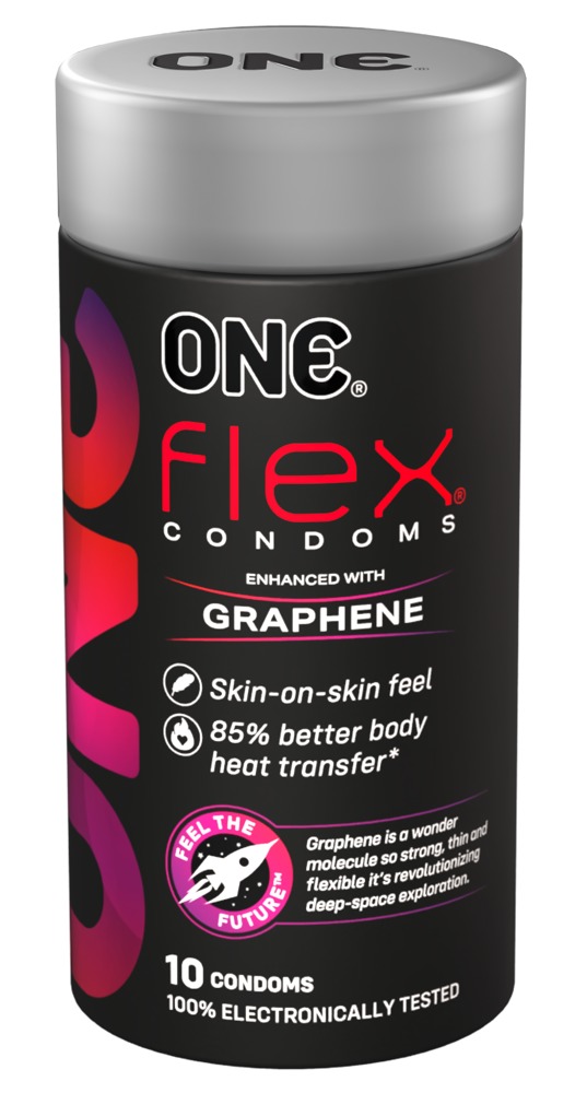 Презервативи One Flex интензивни усещания и повече телесна топлина