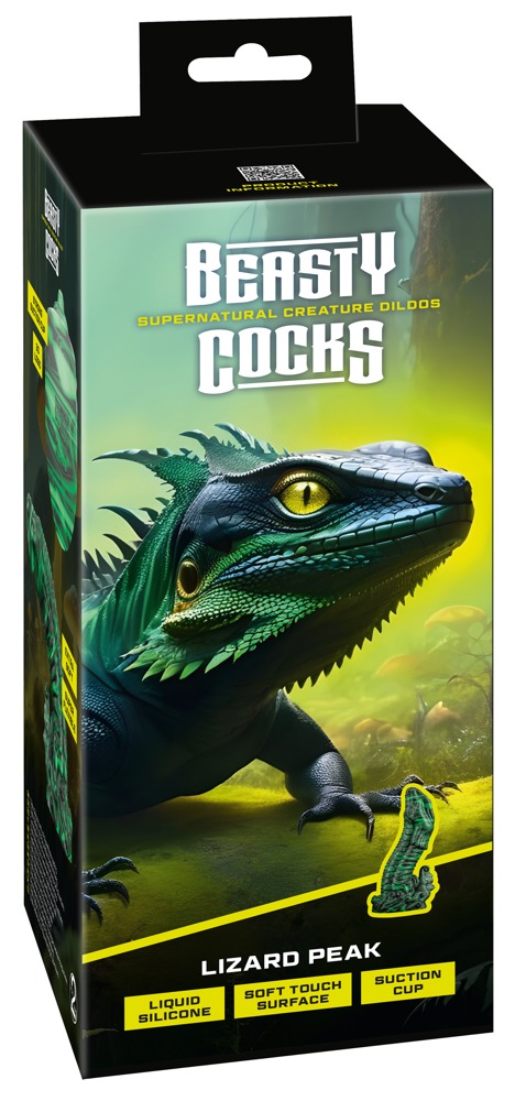 Дилдо Lizard Peak