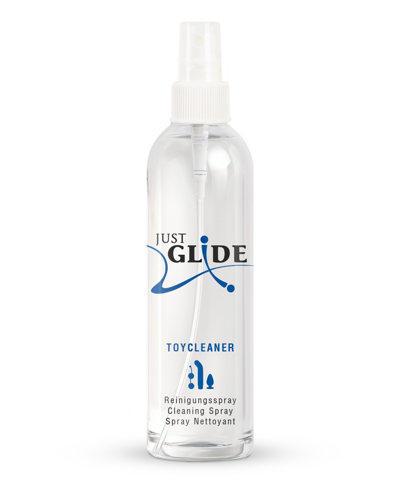 Спрей за почистване на играчки Just Glide 250ml
