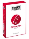 Презерватив Secura Extra Fun