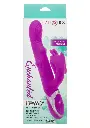 Вибратор Throbbing Butterfly