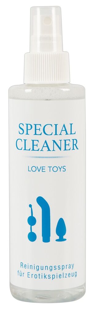 Special Cleaner Spray for Toys 200ml