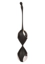 Silicone/Metal Vaginal Balls with Floating Weight
