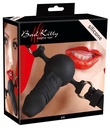 Ball Gag with Silicone Penis