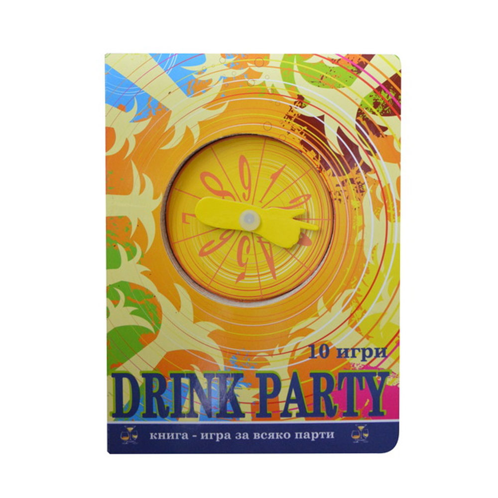 DRINK PARTY Game