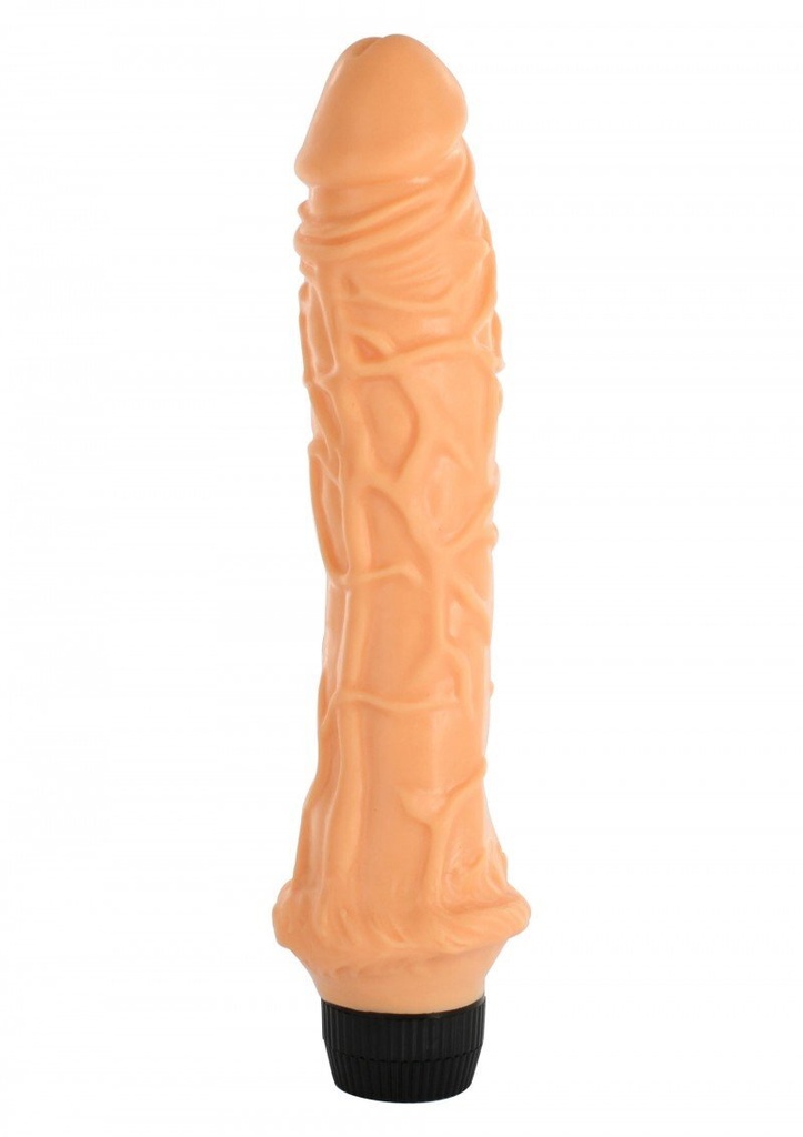 Penetrating Pleasures Vibrator 24cm