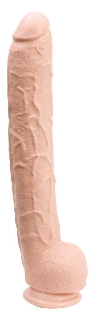Гигантско дилдо Dick Realistixxx 42см