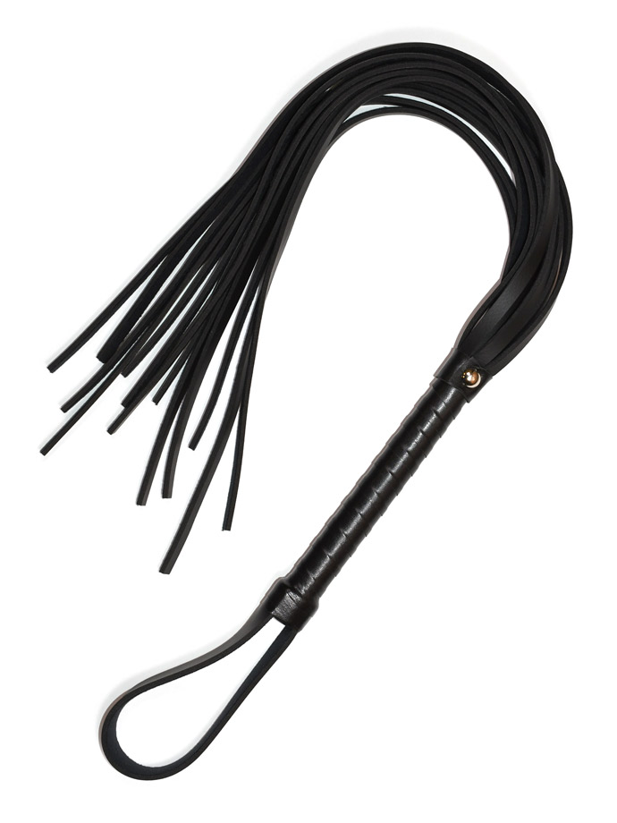 Черен камшик за начинаещи