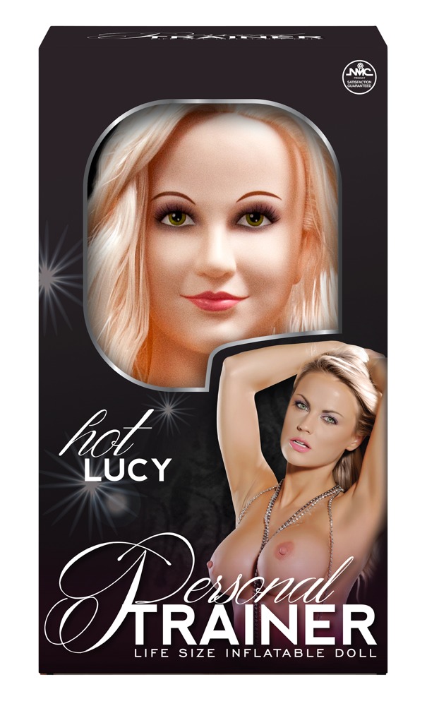 Hot Lucy Lifesize Doll