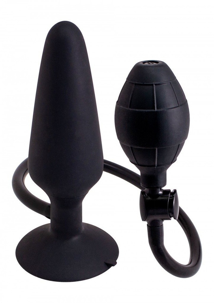 Inflatable Anal Toy Inflatable Butt Plug L
