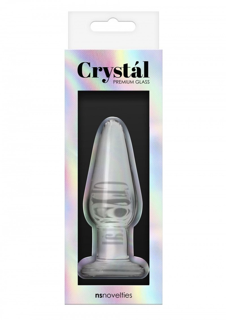 Glass Anal Dilator