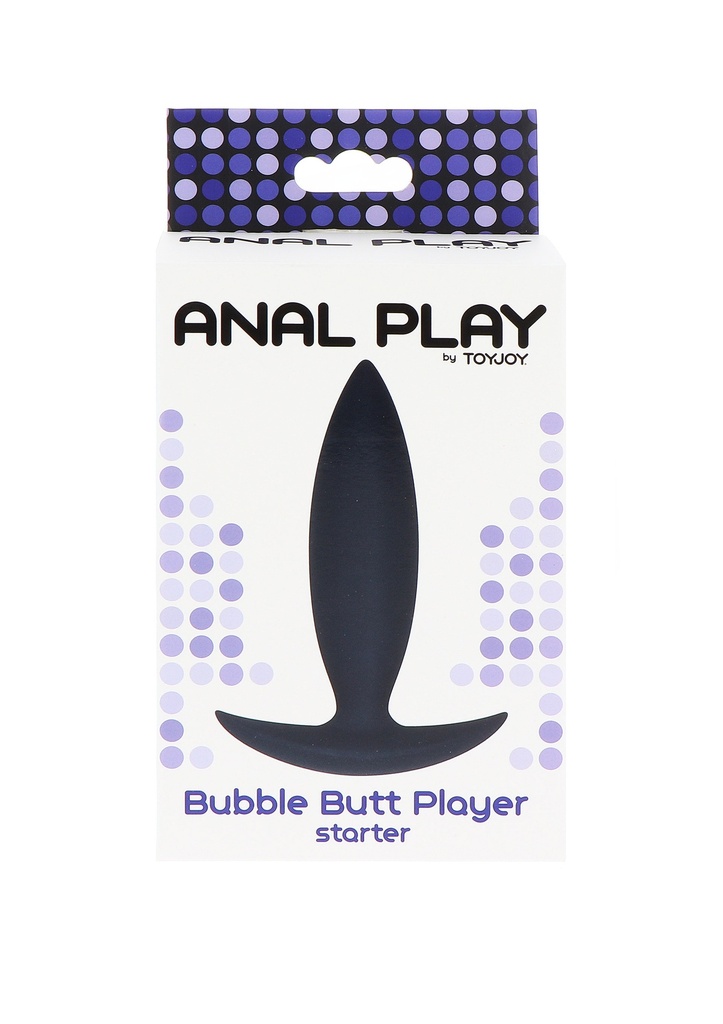 Анален разширител / Butt plug S