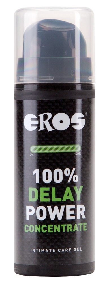 Eros Delay Gel