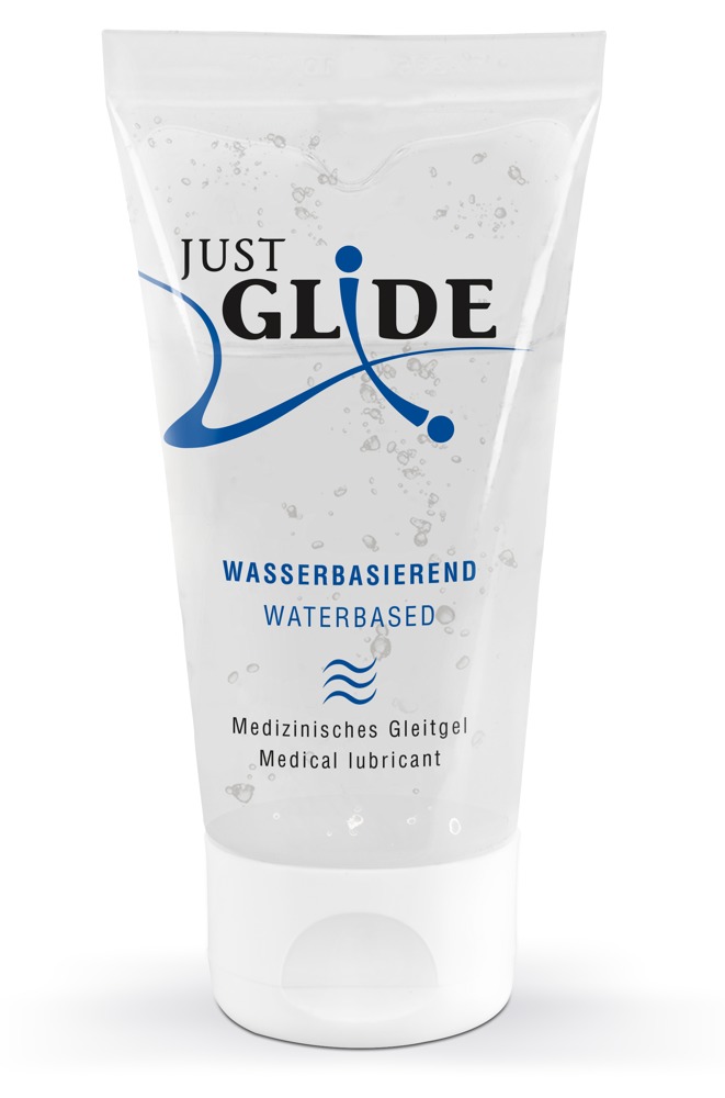 Just Glide Lubricant 50ml