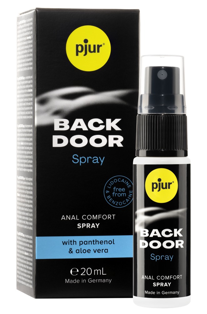 Back door спрей Pjur