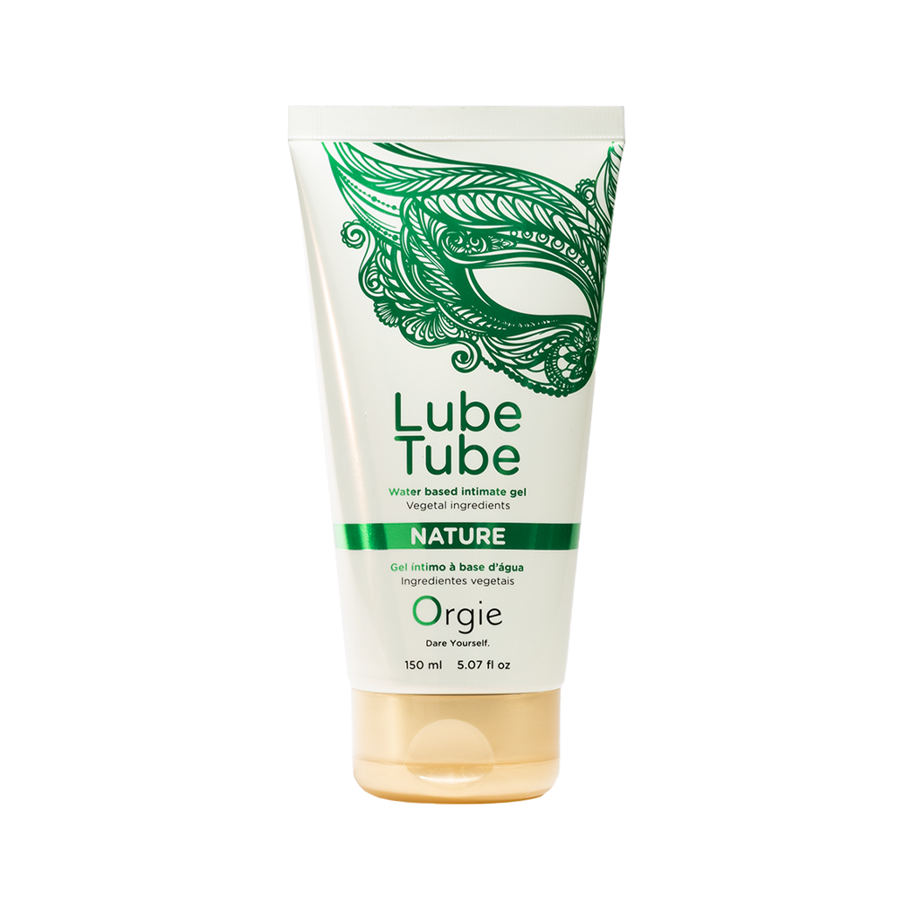 Orgie Lube Tube Natural 150ml