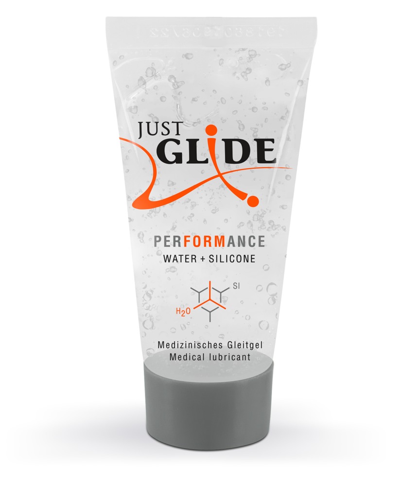Just Glide Performance 20ml хибрид