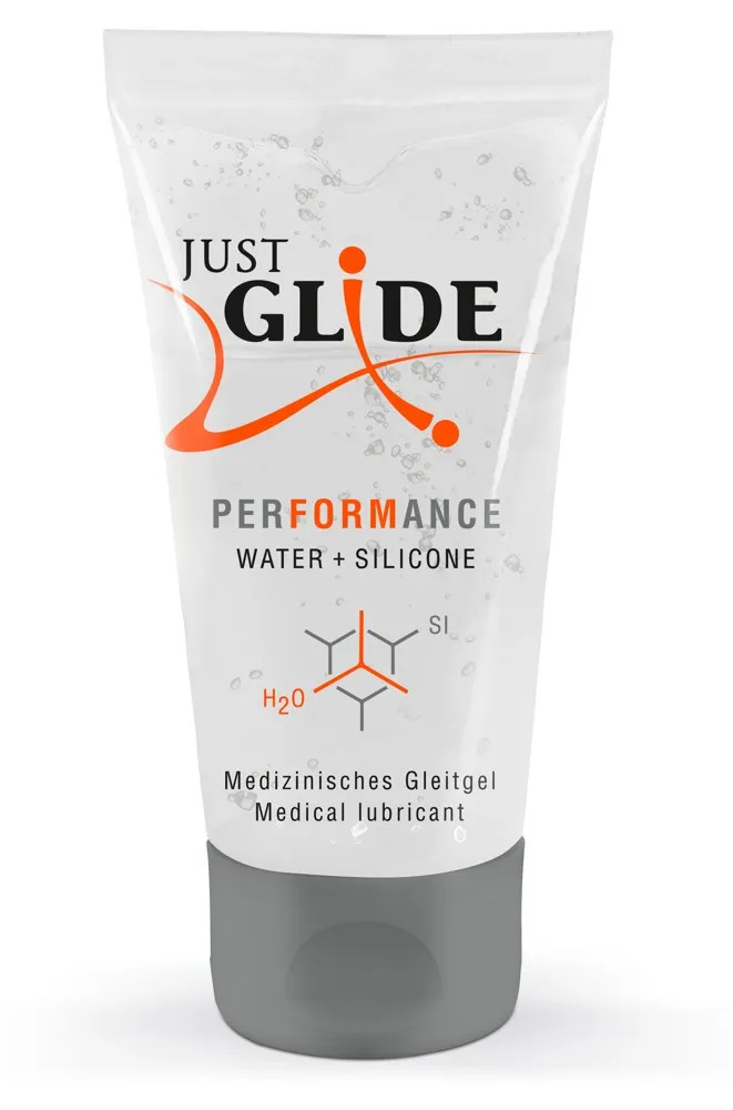 Just Glide Hybrid Lubricant 50ml