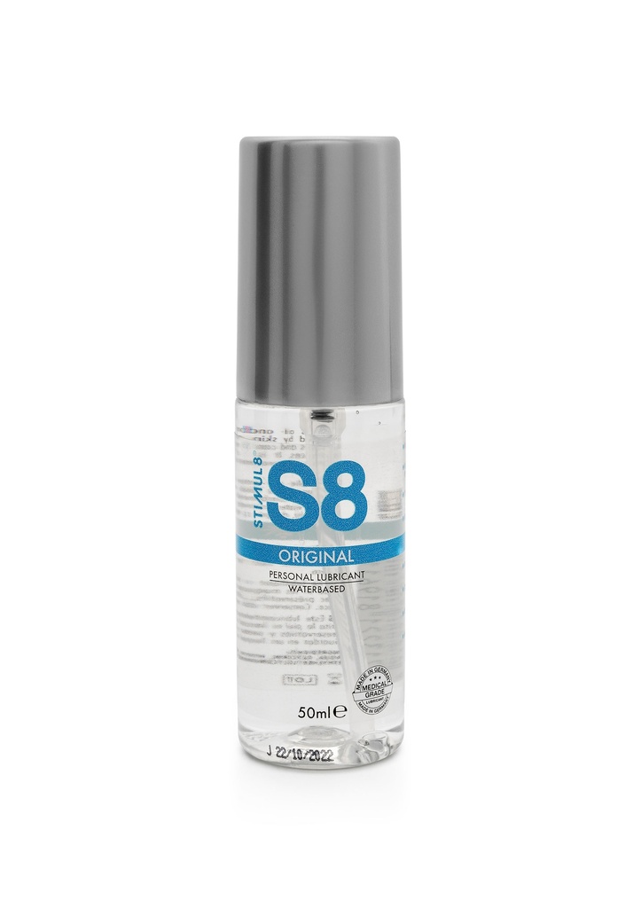 Lubricant S8 Original 50ml