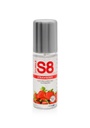 Strawberry S8 - Strawberry Flavored and Scented Lubricant 125ml