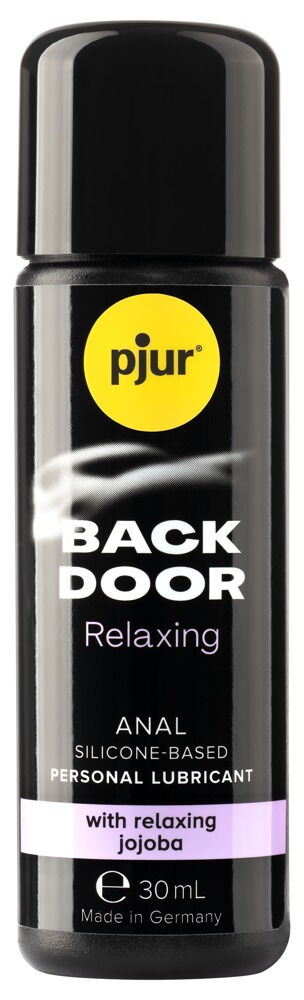 Pjur 30ml Anal, Silicone, Jojoba