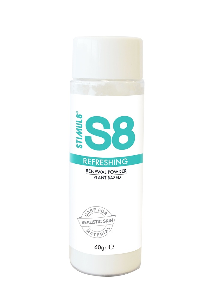 S8 Powder 60gr