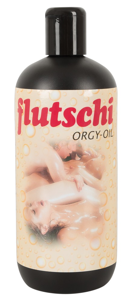 Flutschi 500ml Orgy oil