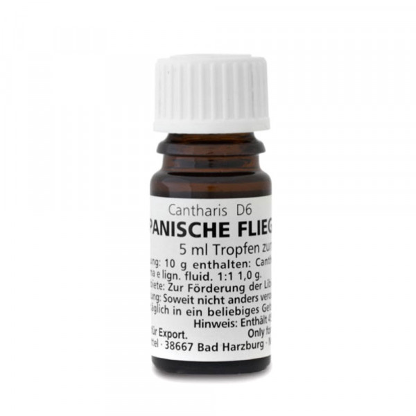 Испанска муха 5ml 