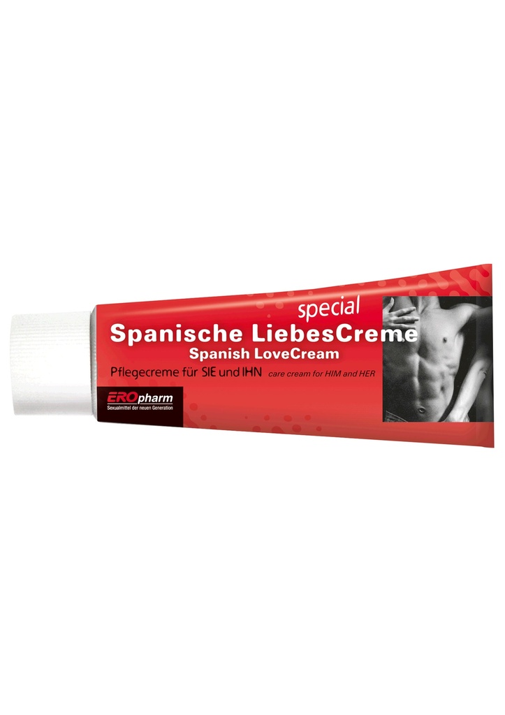 Spanish Fly Cream 40ml