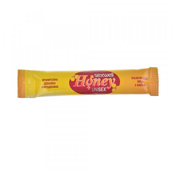 Arousing Honey Sachet
