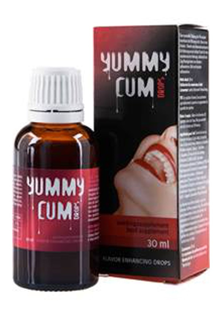 Yummy Cum Drops