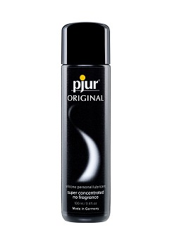 Pjur Original Lubricant 100ml Silicone