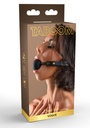 Elegant Gold-Black Taboom "Vogue" Gag