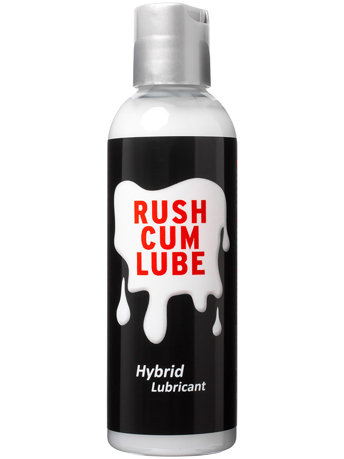 "Rush Cum" Hybrid Lubricant 100ml.