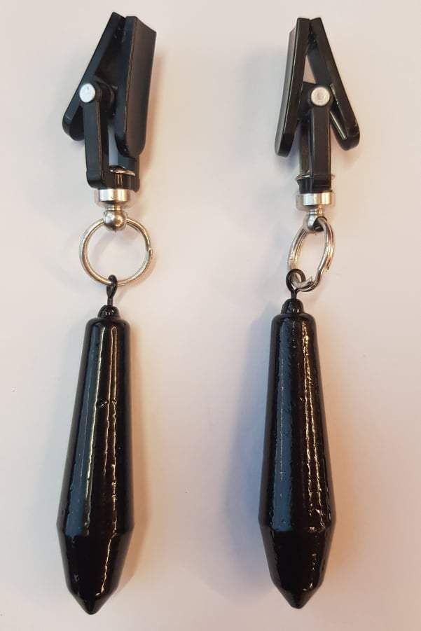 BDSM Nipple Clamps