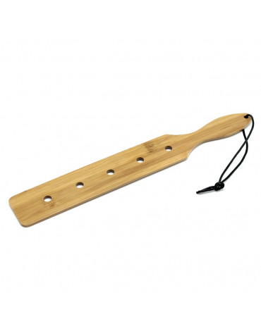 Bamboo Paddle