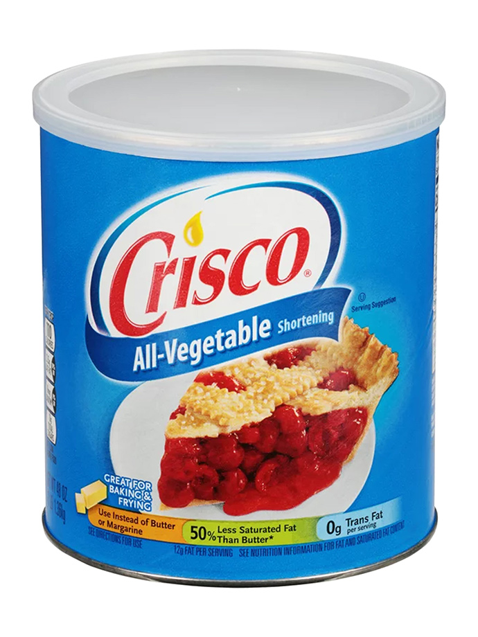 Лубрикант Crisco 1360g