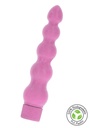 Vibrator anal Eco pink